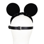 Sexy Mouse Máscara con Orejitas de Ratón.