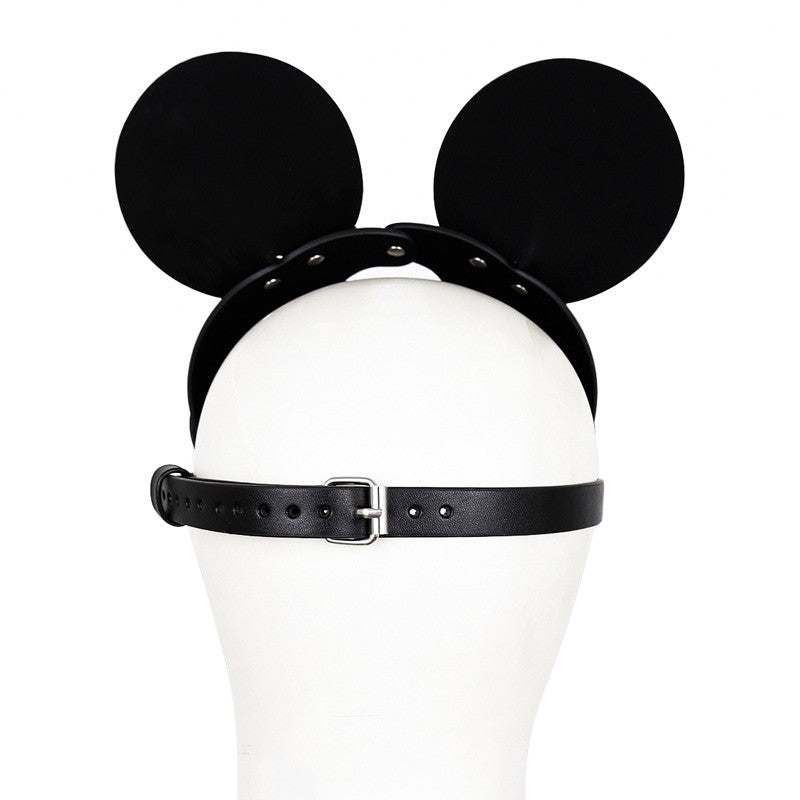 Sexy Mouse Máscara con Orejitas de Ratón.