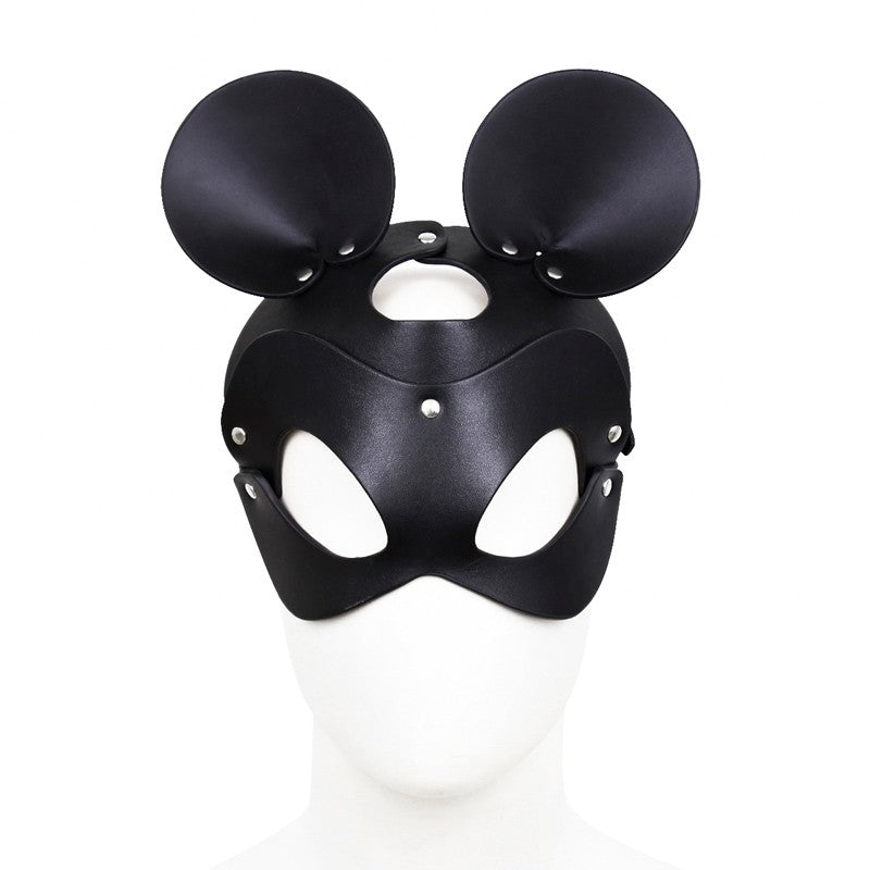 Sexy Mouse Máscara con Orejitas de Ratón. Imagen secundaria del producto