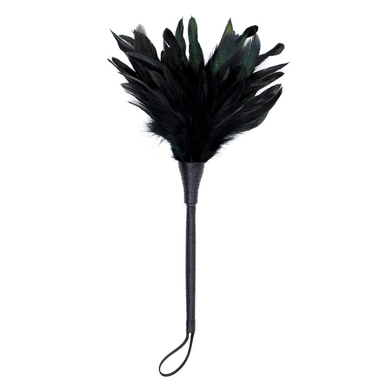 Plumero - Negro Imagen principal del producto