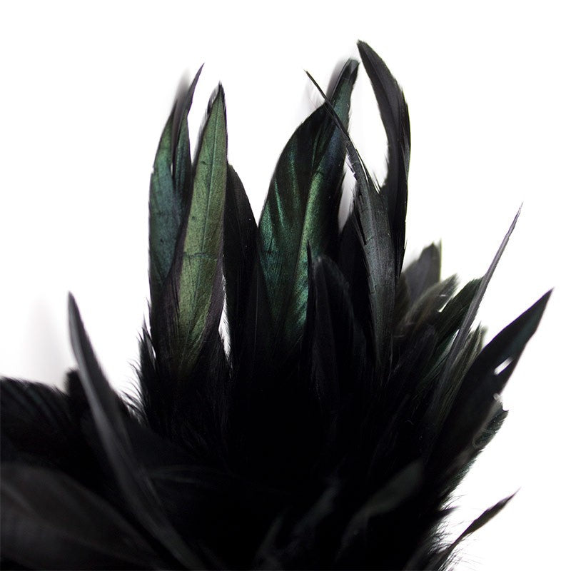 Plumero - Negro