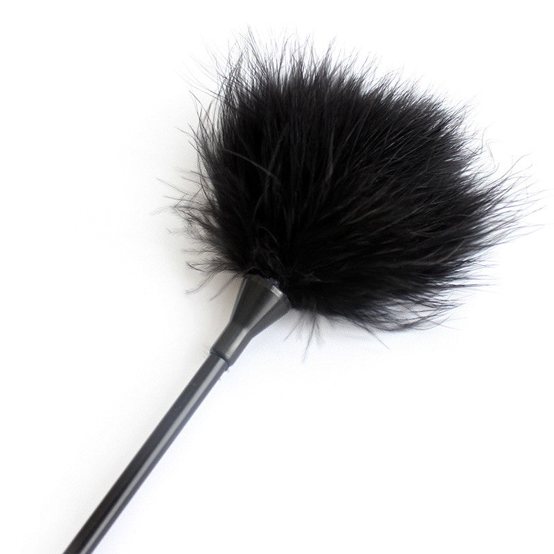 Feather Slapper Fusta con Plumero