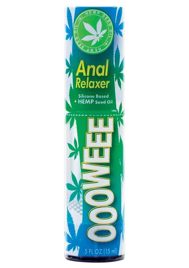 OooWeee Lubricante Relajante Anal 15 ml