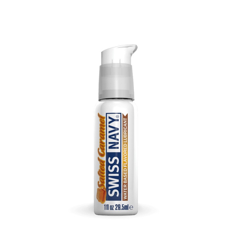 Lubricante Sabor - Caramelo