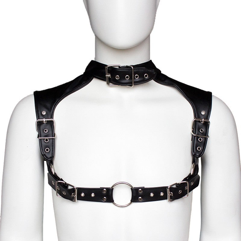 Choker Harness Arnés de Pecho Imagen principal del producto
