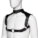 Choker Harness Arnés de Pecho
