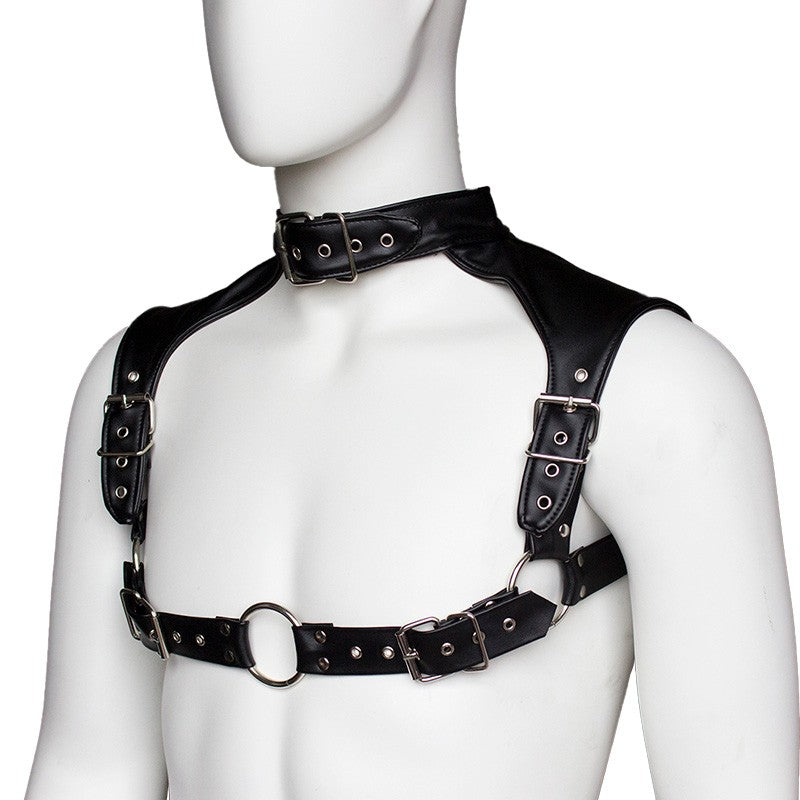 Choker Harness Arnés de Pecho