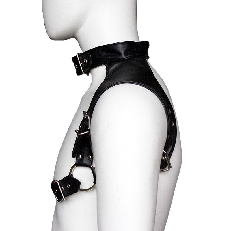 Choker Harness Arnés de Pecho