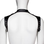 Choker Harness Arnés de Pecho