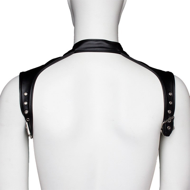Choker Harness Arnés de Pecho
