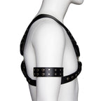 4-Strap Set Arnés de Pecho con Brazaletes