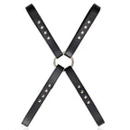 4-Strap Set Arnés de Pecho con Brazaletes