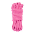 Cuerda Bondage Algodón 20 mt - Rosa