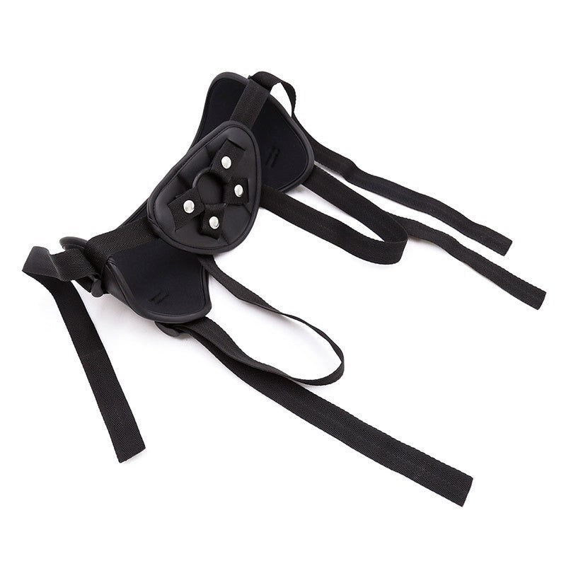 Arnés Acolchado con Soporte