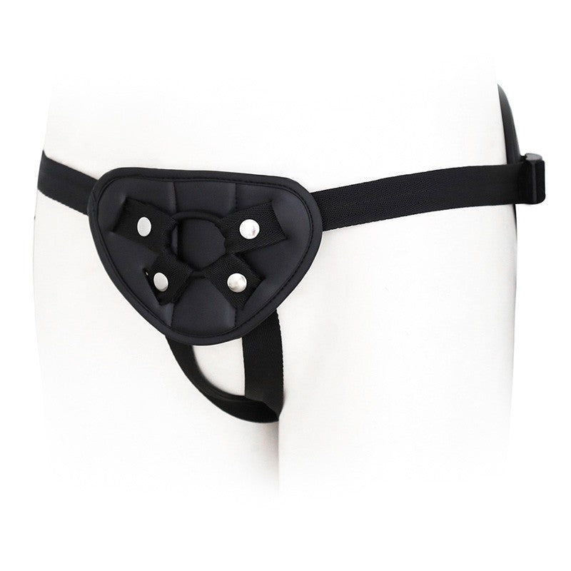 Arnés Acolchado con Soporte