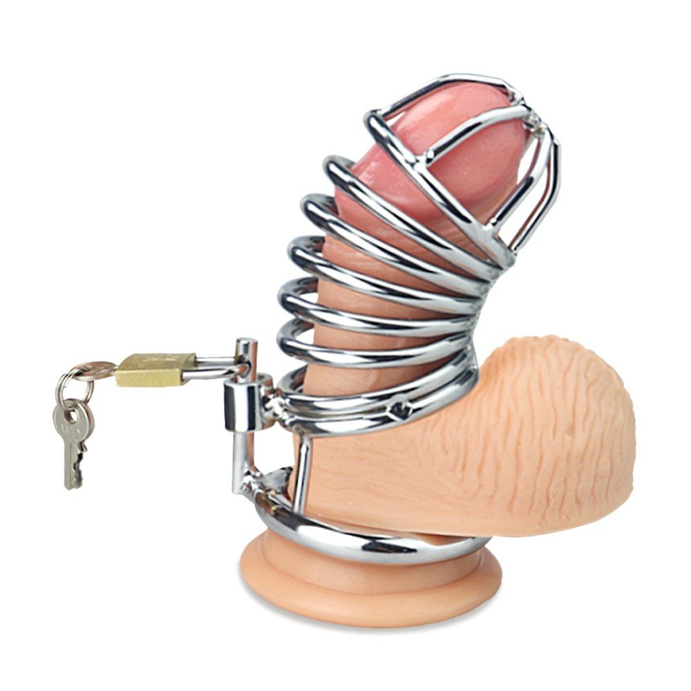 Cock Cage Jaula de Castidad SENS Imagen secundaria del producto