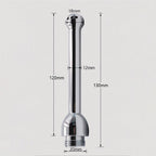 Boquilla de Metal para Ducha Anal