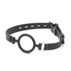 O Ring Gag Mordaza de Silicona