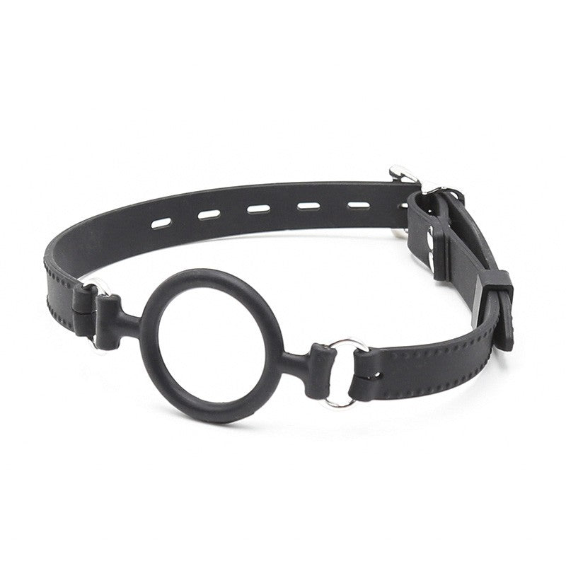 O Ring Gag Mordaza de Silicona