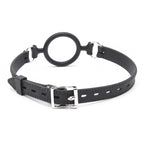 O Ring Gag Mordaza de Silicona