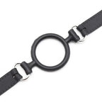 O Ring Gag Mordaza de Silicona