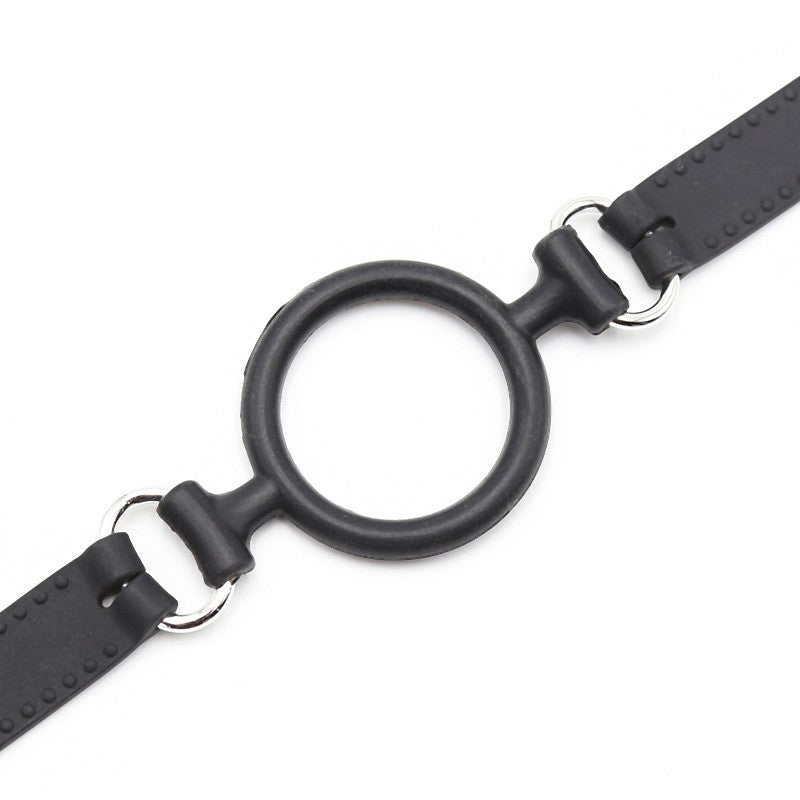 O Ring Gag Mordaza de Silicona