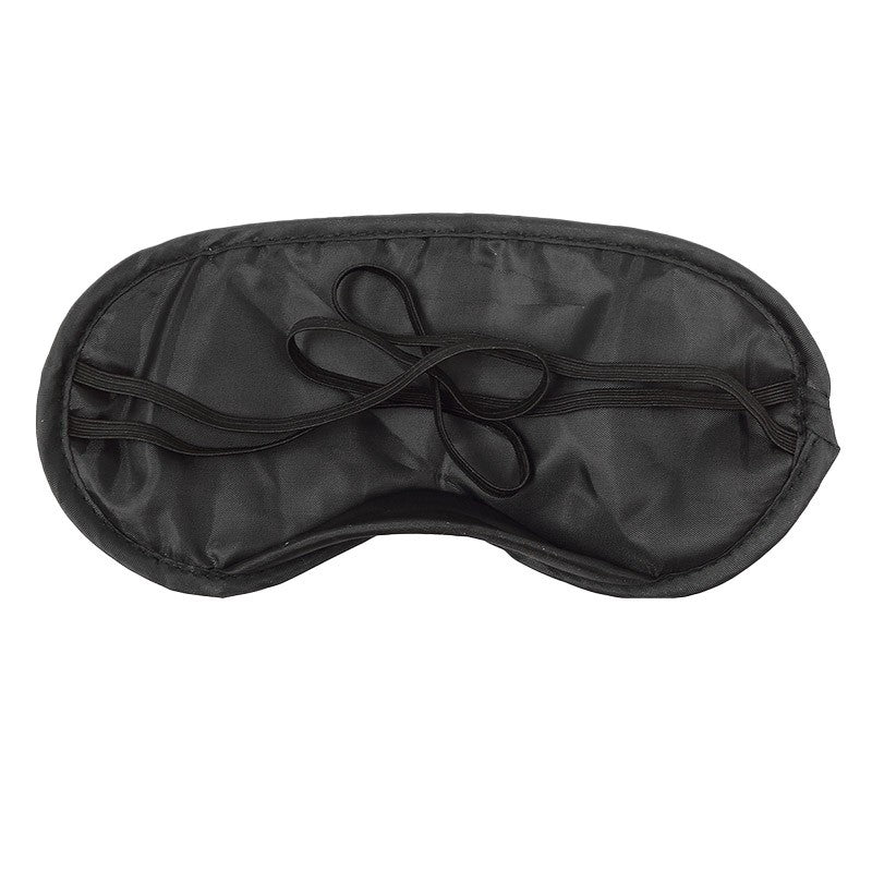 Antifaz Satín - Negro Imagen secundaria del producto