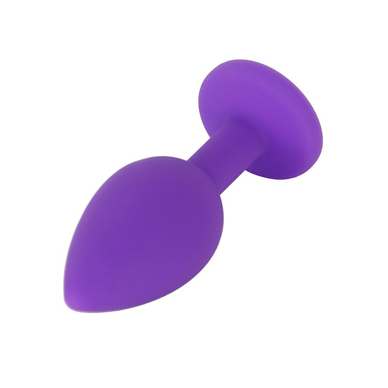 Plug Anal - Joya Morada