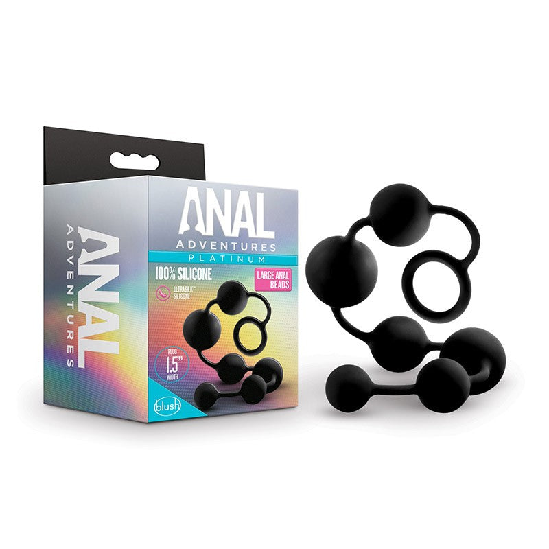 Platinum Bolitas Anales - Grande