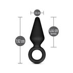 Anal Adventures Platinum Plug Anal Pequeño