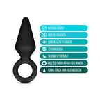 Anal Adventures Platinum Plug Anal Pequeño