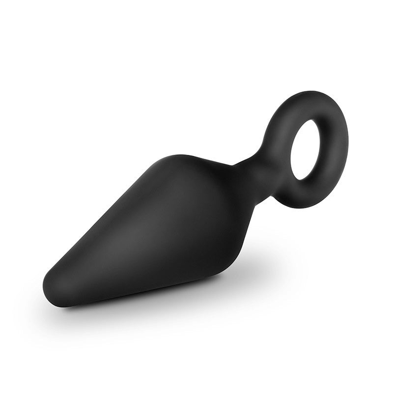 Anal Adventures Platinum Plug Anal Pequeño