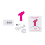 Ambi Mini Vibrador con APP
