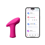 Ambi Mini Vibrador con APP