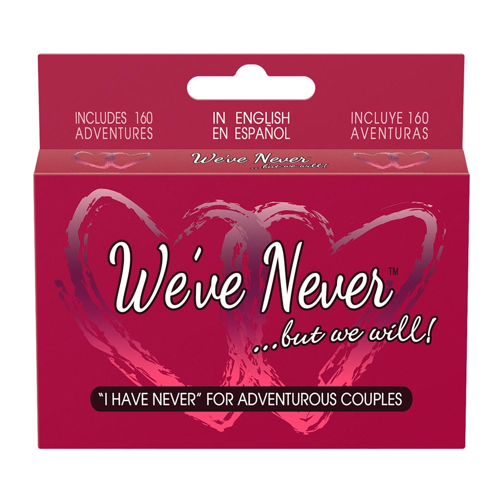 We've Never! Juego para Parejas Imagen secundaria del producto