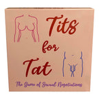 Tits for Tat Juego para parejas