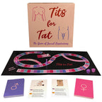 Tits for Tat Juego para parejas