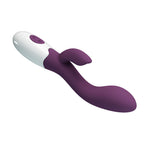 Brighty Vibrador Dual - Morado