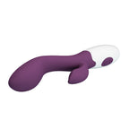 Brighty Vibrador Dual - Morado
