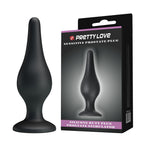 Sensitive Plug Anal Silicona