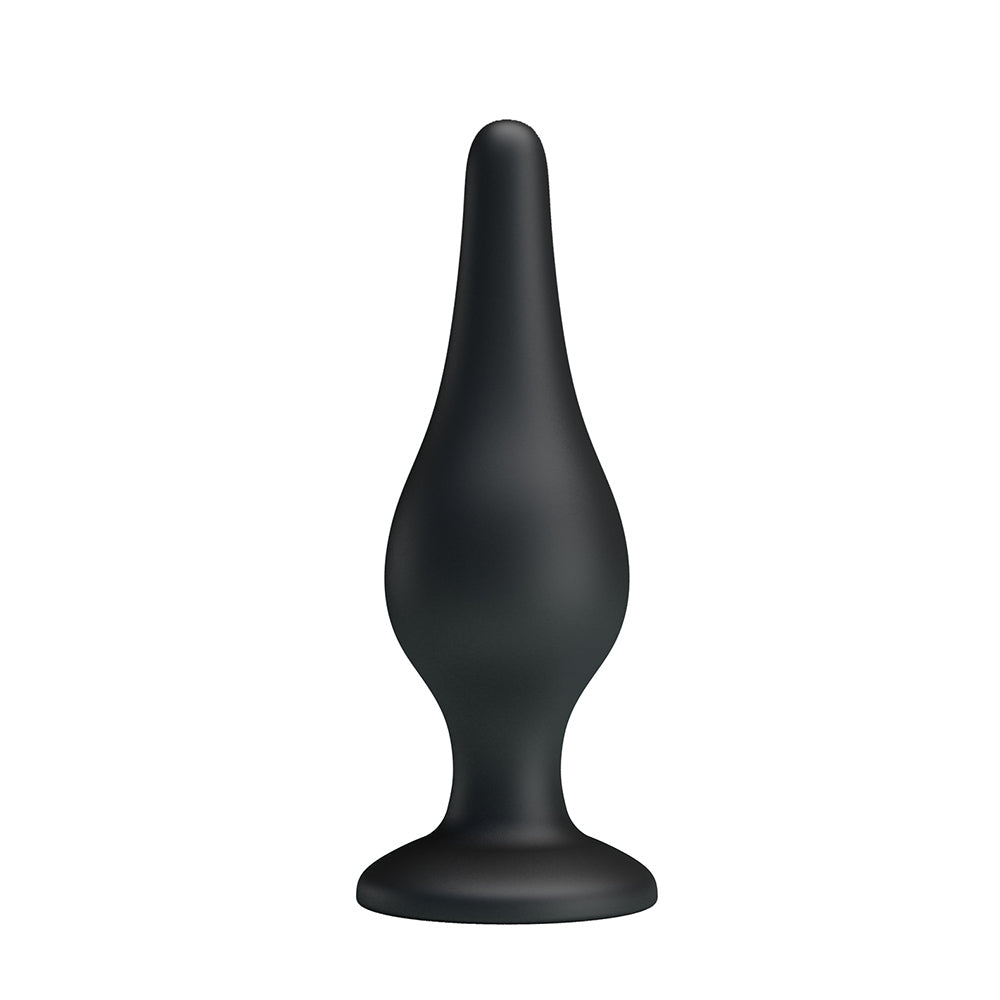 Sensitive Plug Anal Silicona Imagen principal del producto