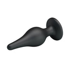 Sensitive Plug Anal Silicona