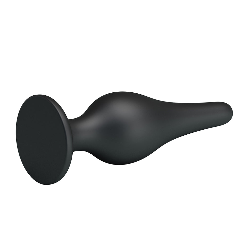Sensitive Plug Anal Silicona Imagen secundaria del producto