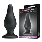 Sturdy Plug Anal Silicona