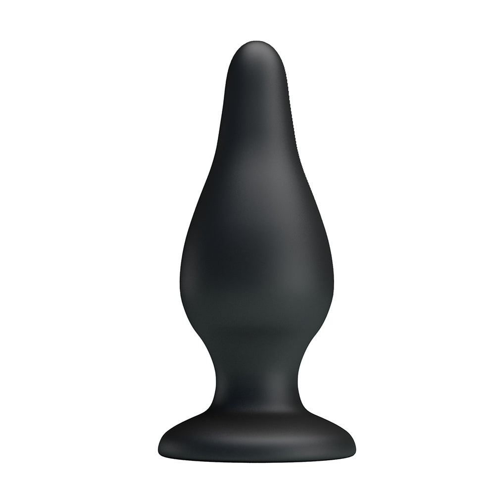 Sturdy Plug Anal Silicona Imagen principal del producto
