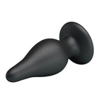 Sturdy Plug Anal Silicona
