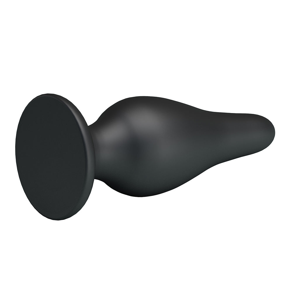 Sturdy Plug Anal Silicona Imagen secundaria del producto