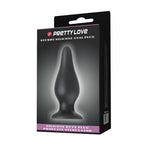 Sturdy Plug Anal Silicona