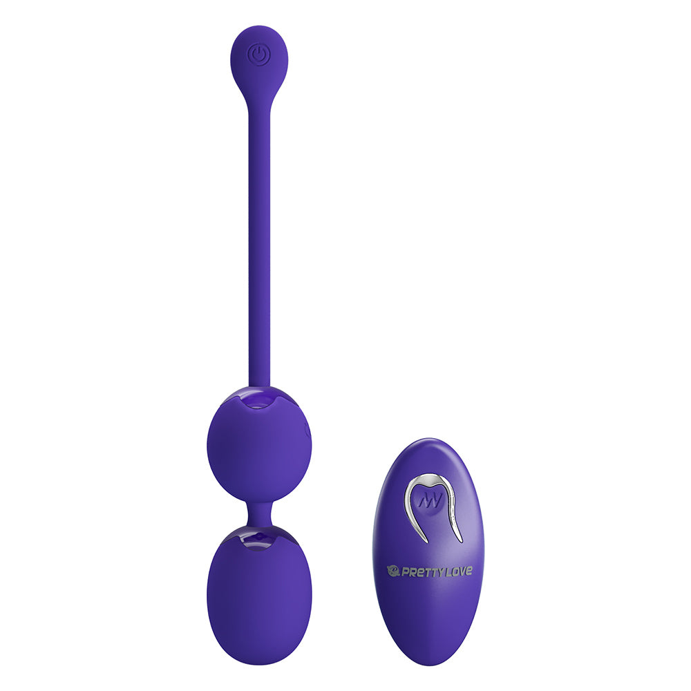 Willie Bolitas Kegel con Control Remoto Imagen principal del producto