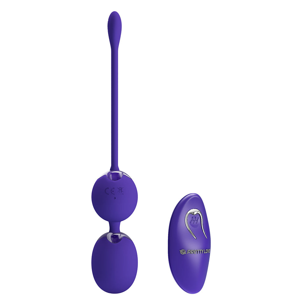 Willie Bolitas Kegel con Control Remoto Imagen secundaria del producto